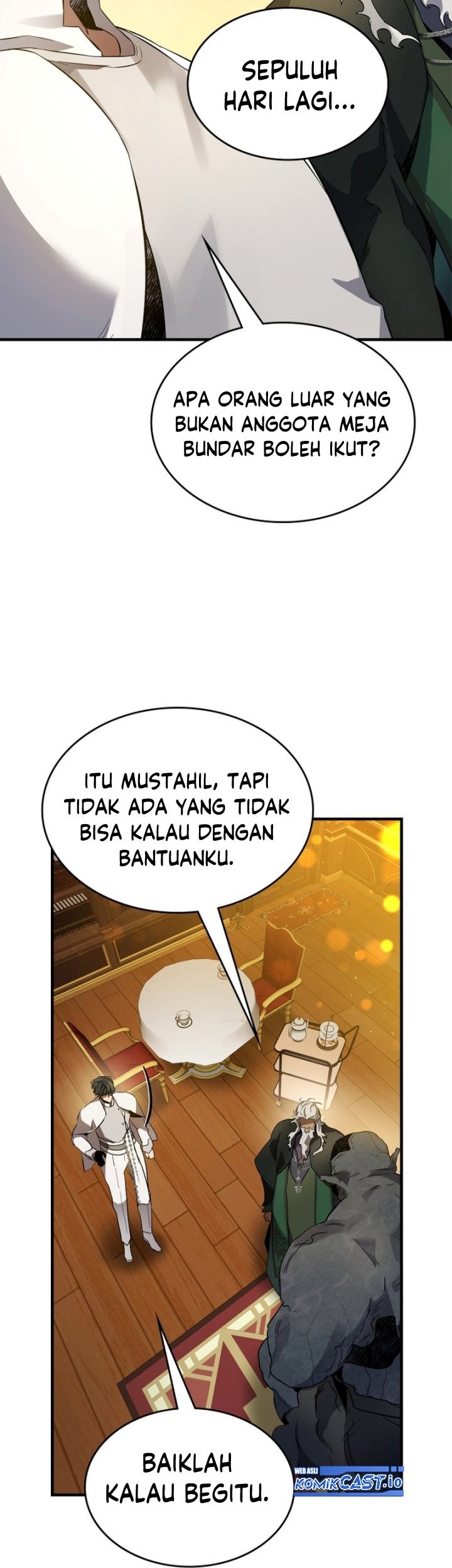 Leveling With the Gods Bab 86 halaman 18