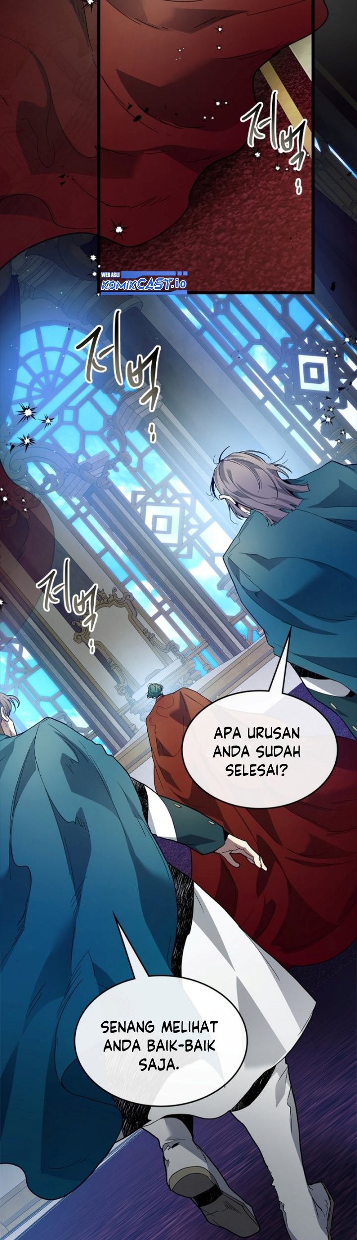 Leveling With the Gods Bab 86 halaman 22