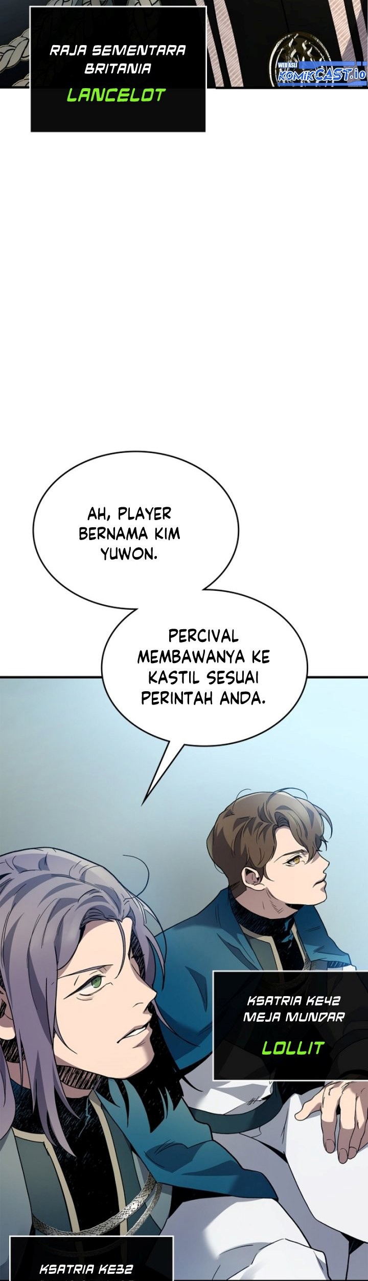 Leveling With the Gods Bab 86 halaman 28