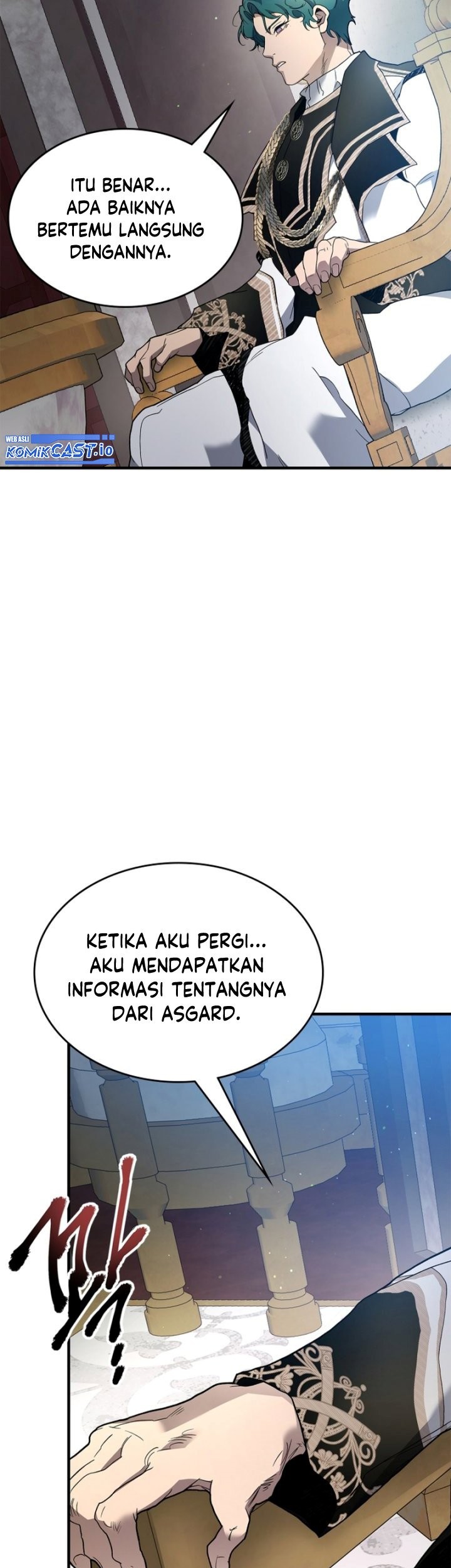 Leveling With the Gods Bab 86 halaman 30
