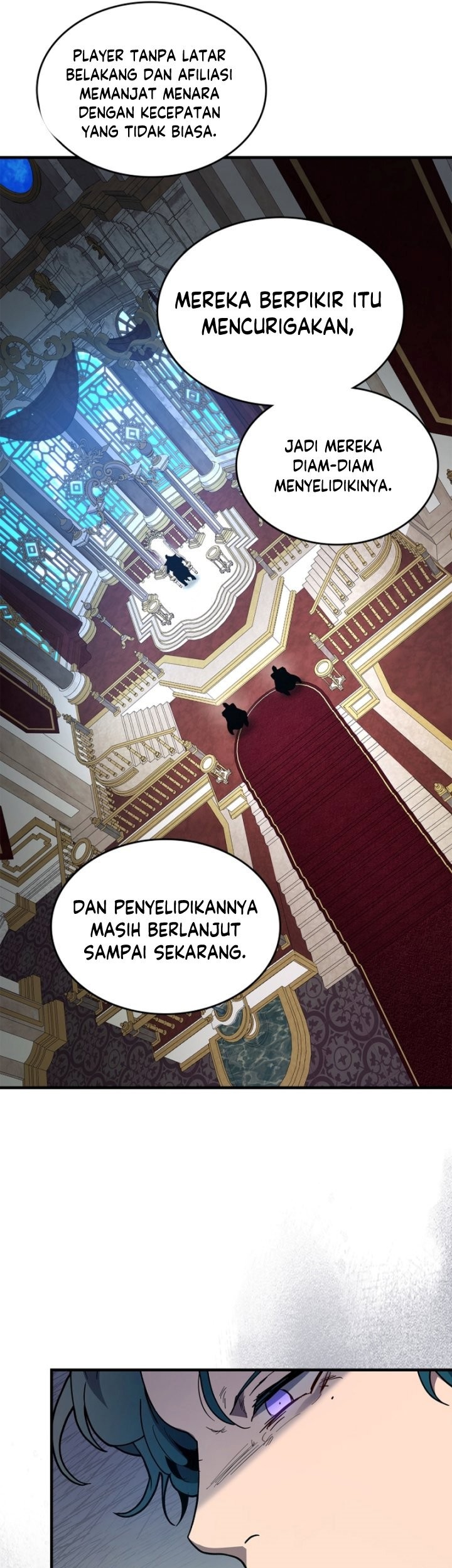 Leveling With the Gods Bab 86 halaman 32