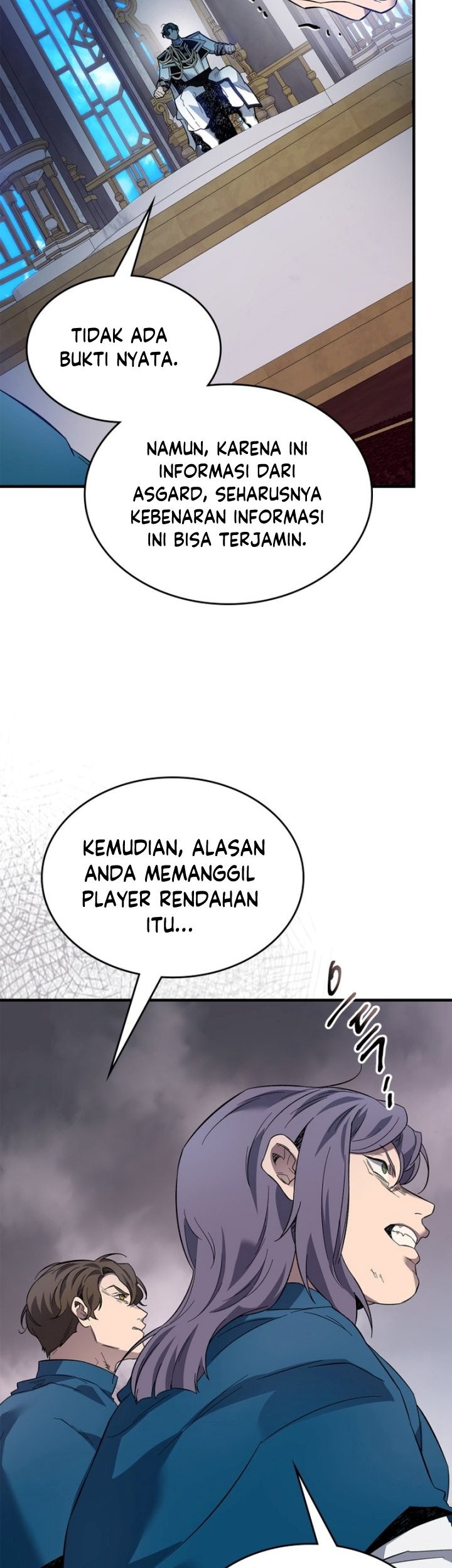 Leveling With the Gods Bab 86 halaman 36