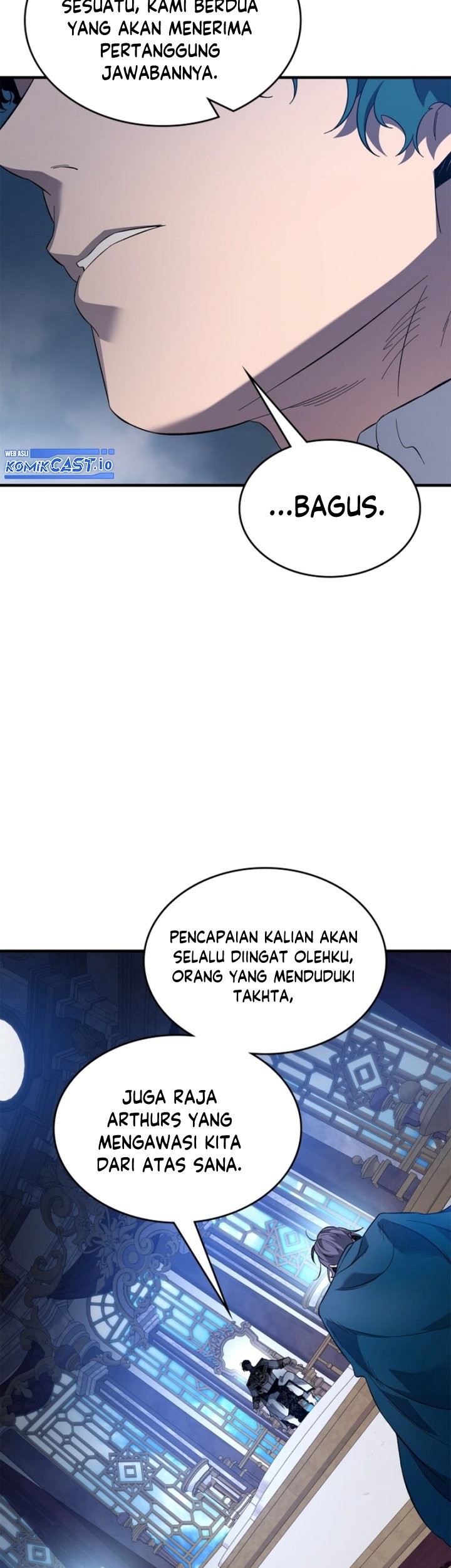 Leveling With the Gods Bab 86 halaman 42