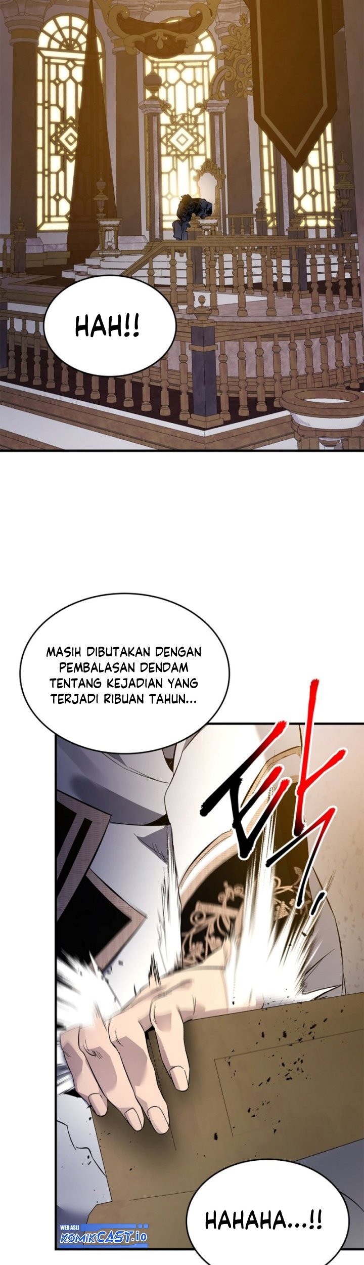 Leveling With the Gods Bab 86 halaman 46
