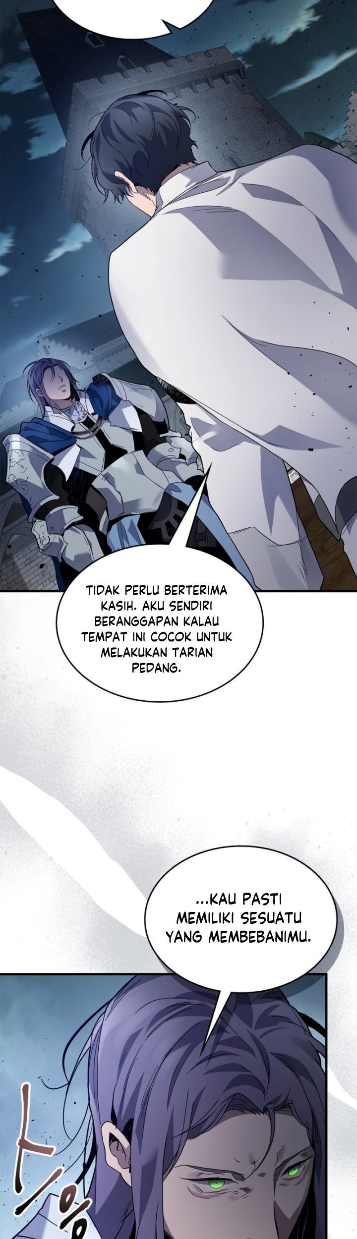 Leveling With the Gods Bab 86 halaman 60