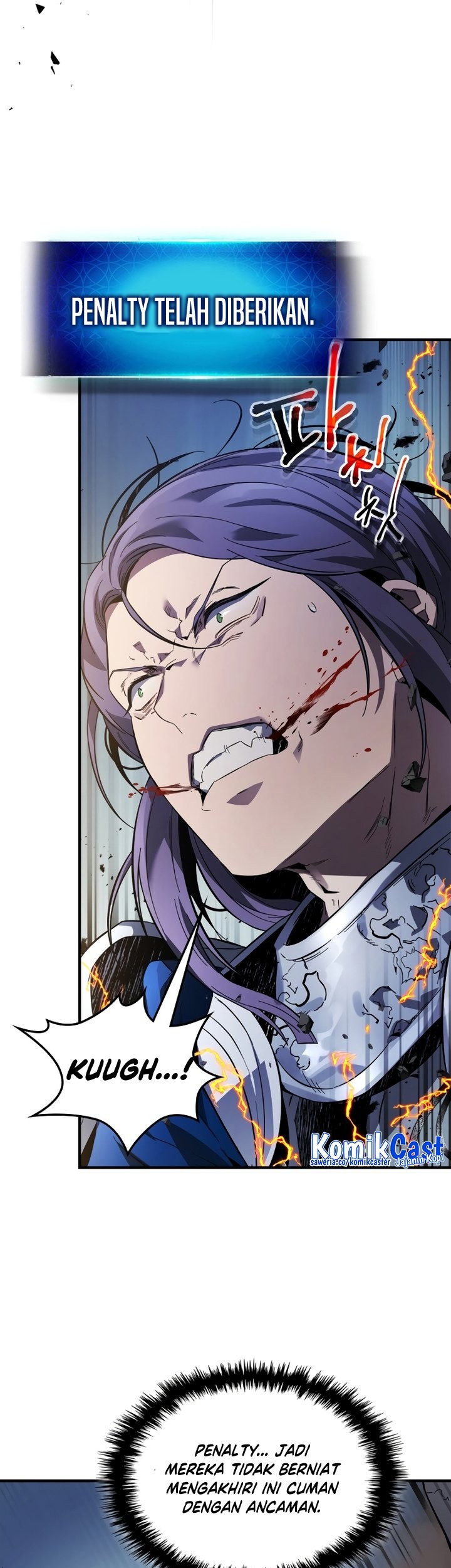 Leveling With the Gods Bab 87 halaman 8