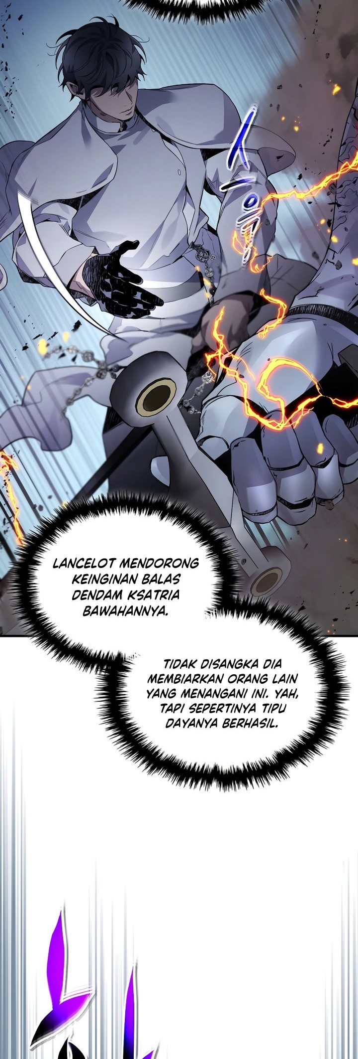 Leveling With the Gods Bab 87 halaman 9