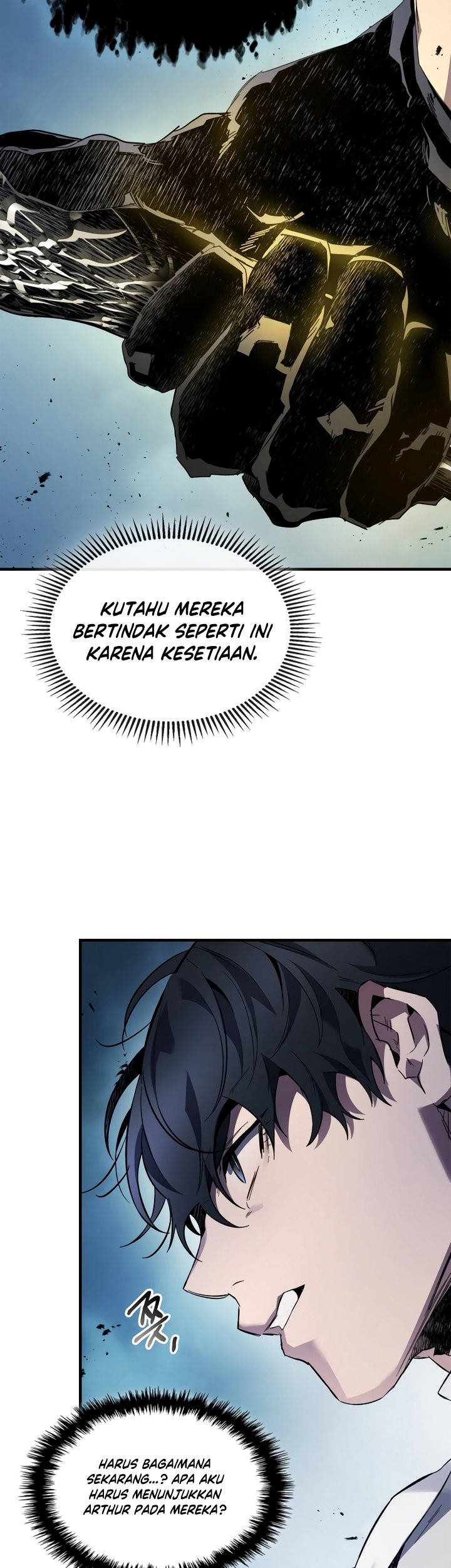 Leveling With the Gods Bab 87 halaman 16