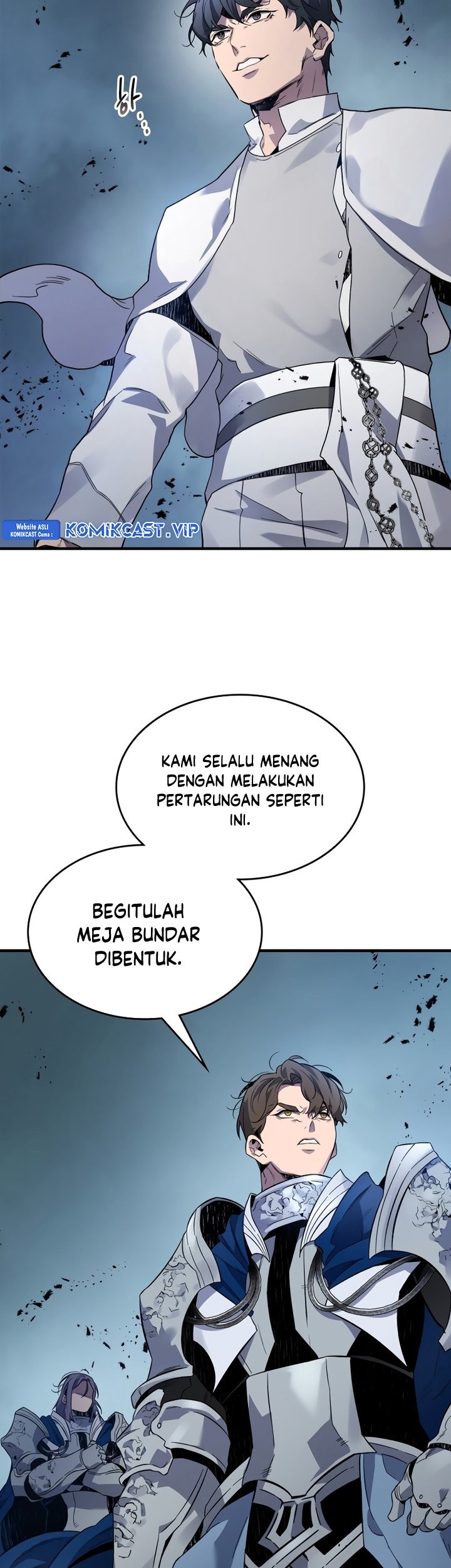 Leveling With the Gods Bab 87 halaman 24