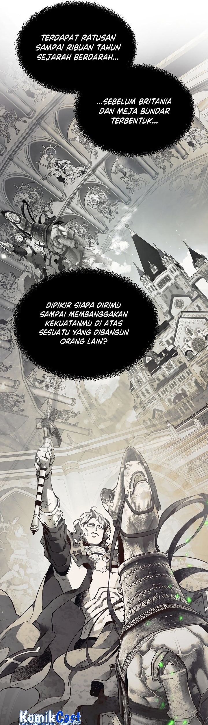 Leveling With the Gods Bab 87 halaman 26