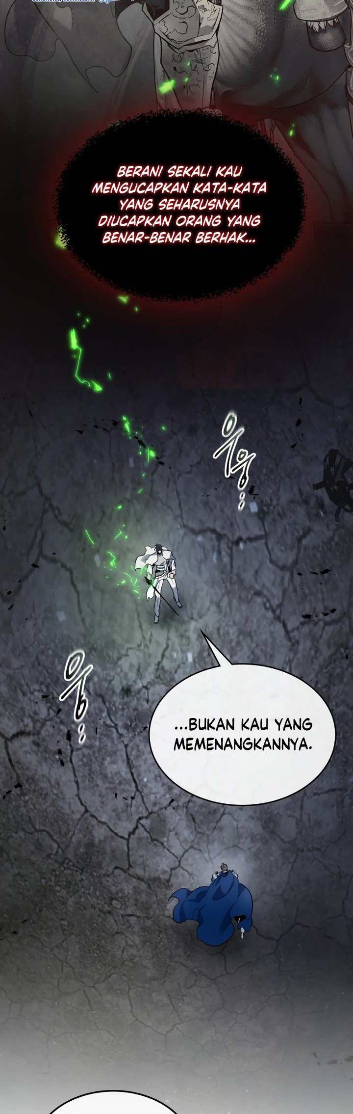 Leveling With the Gods Bab 87 halaman 27
