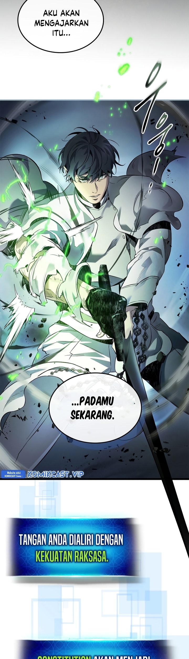 Leveling With the Gods Bab 87 halaman 28