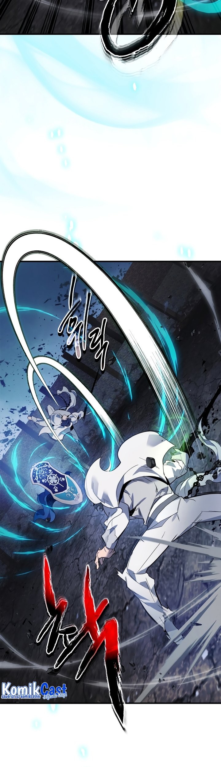 Leveling With the Gods Bab 87 halaman 36
