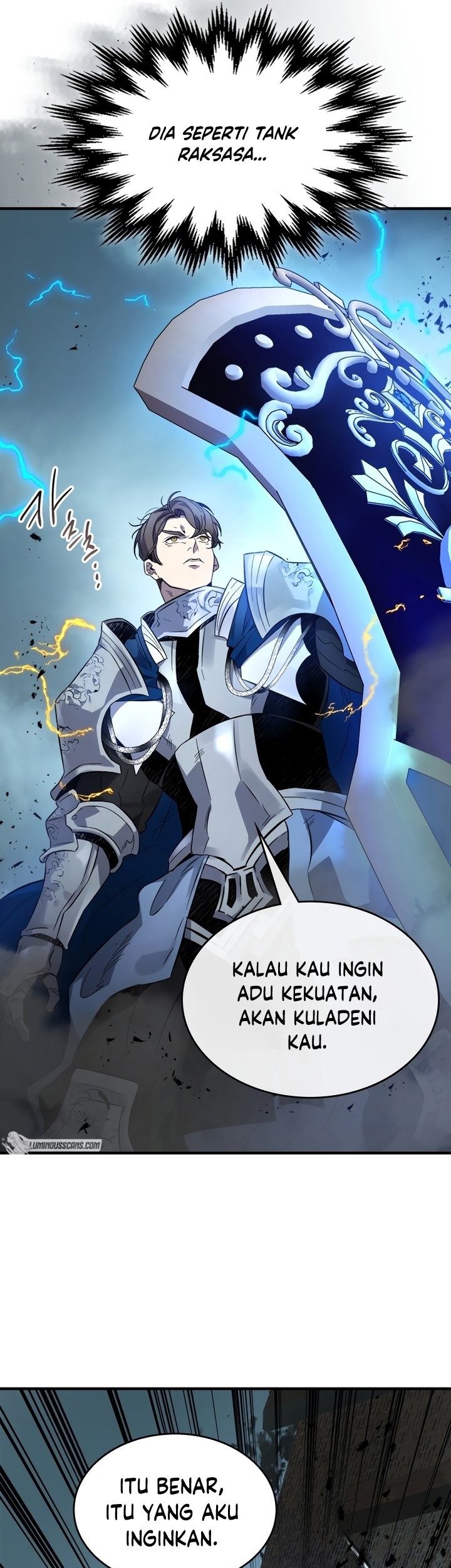 Leveling With the Gods Bab 87 halaman 38