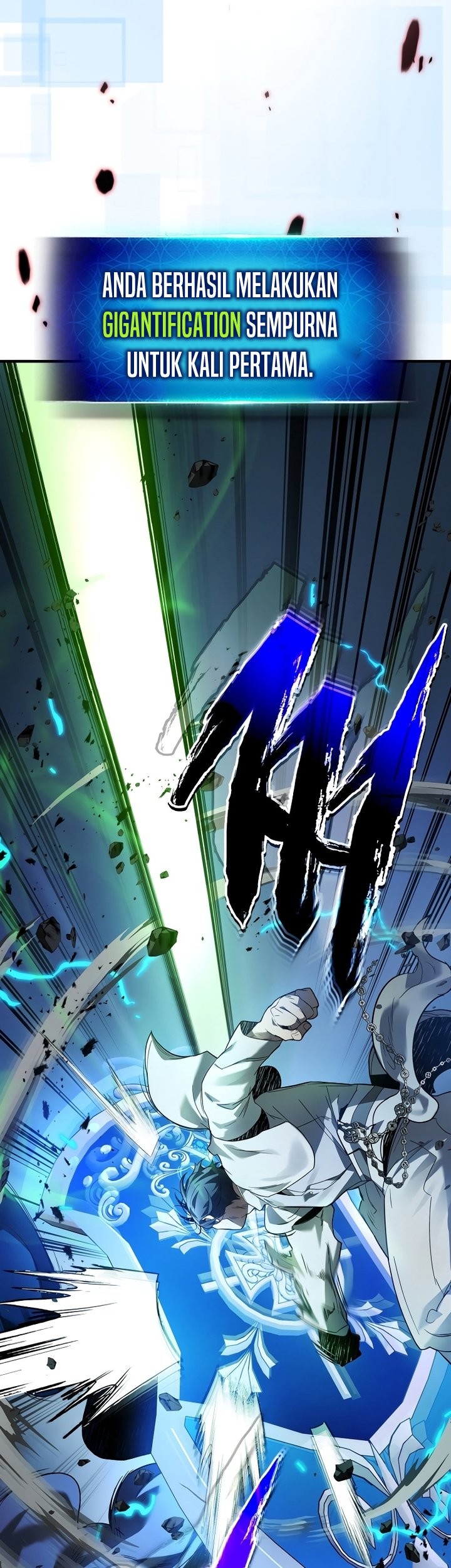 Leveling With the Gods Bab 87 halaman 42