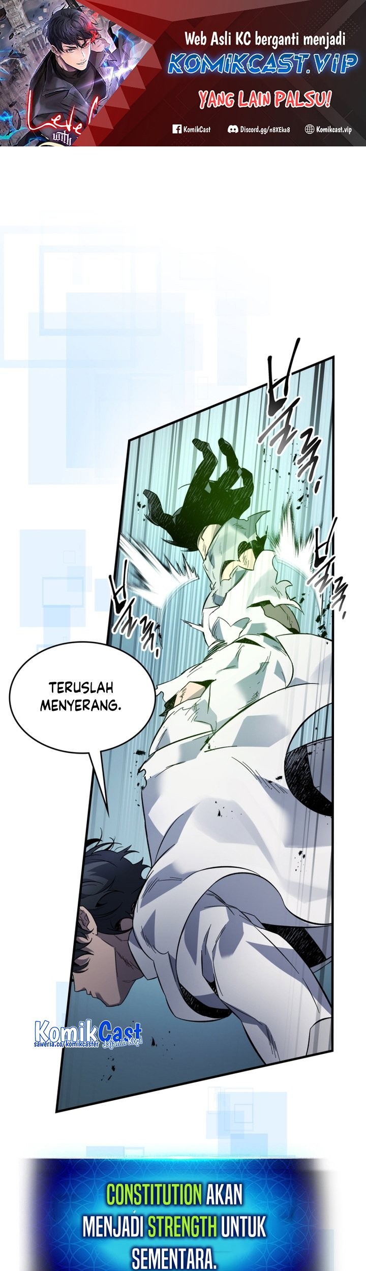 Leveling With the Gods Bab 88 halaman 2