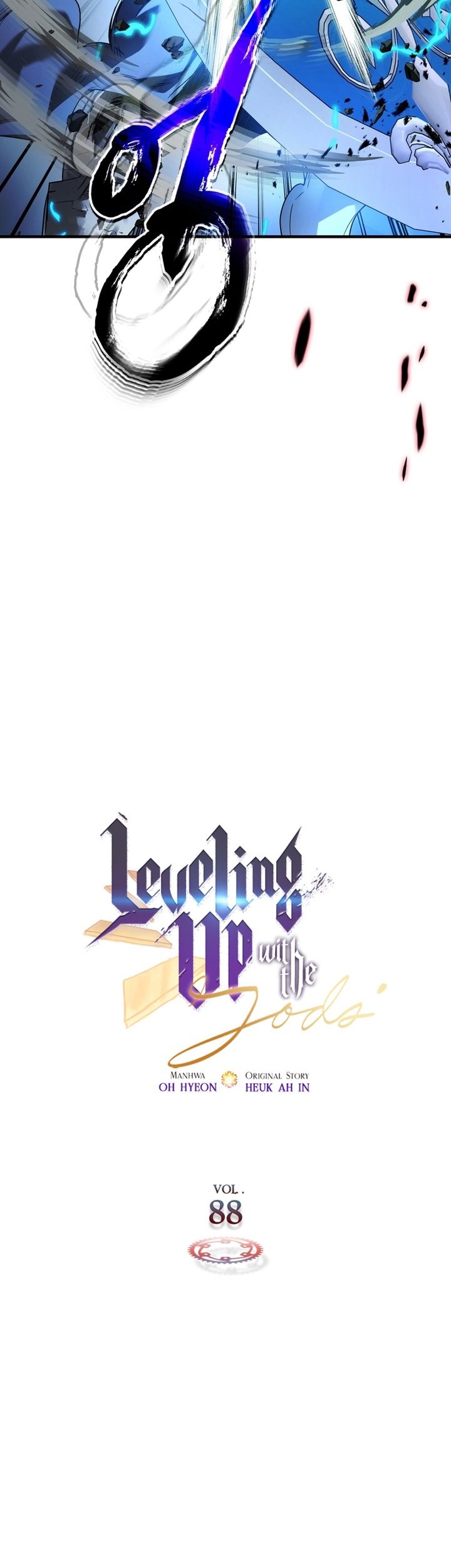 Leveling With the Gods Bab 88 halaman 6