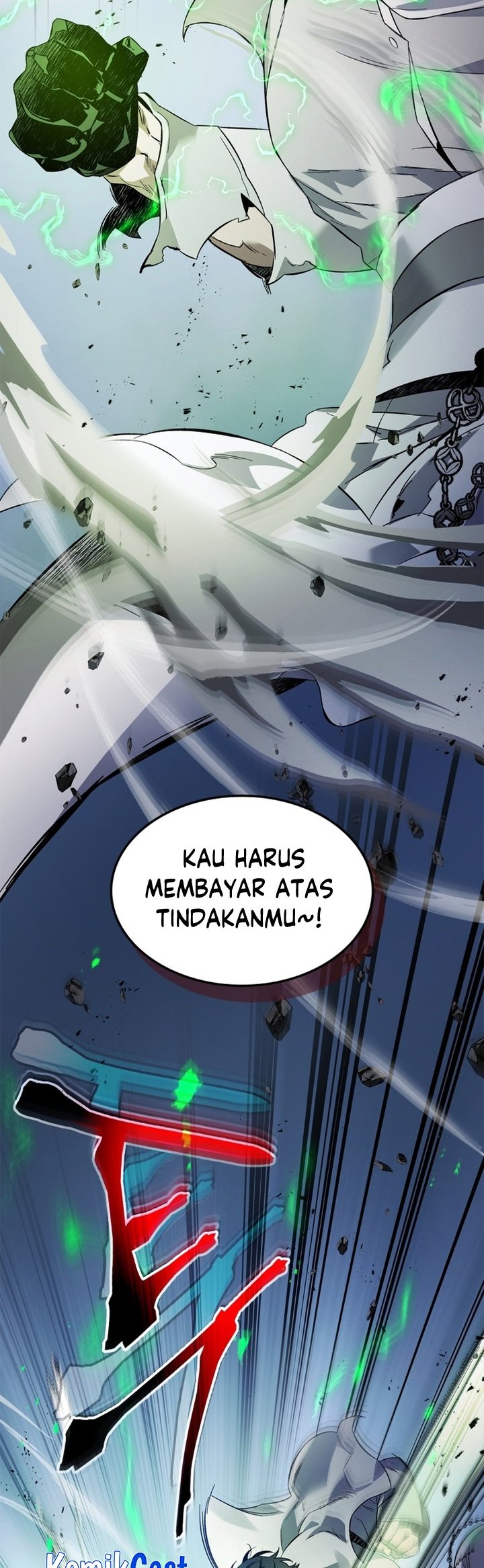 Leveling With the Gods Bab 88 halaman 9