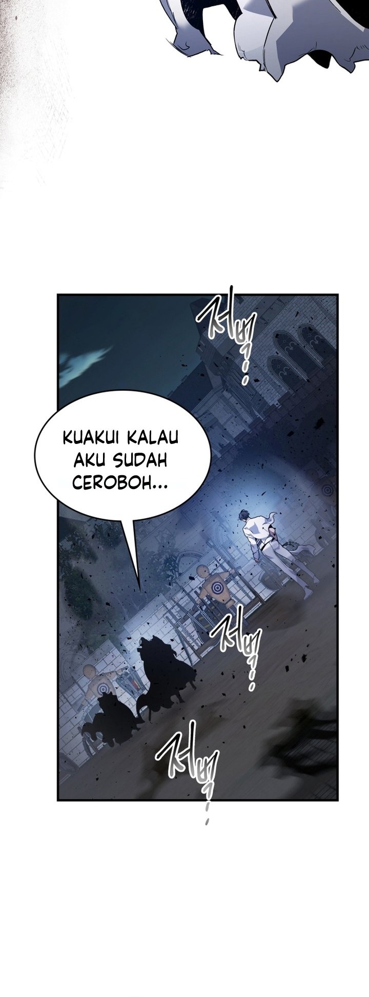 Leveling With the Gods Bab 88 halaman 25