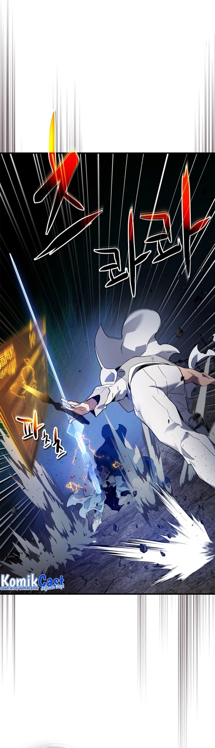 Leveling With the Gods Bab 88 halaman 28