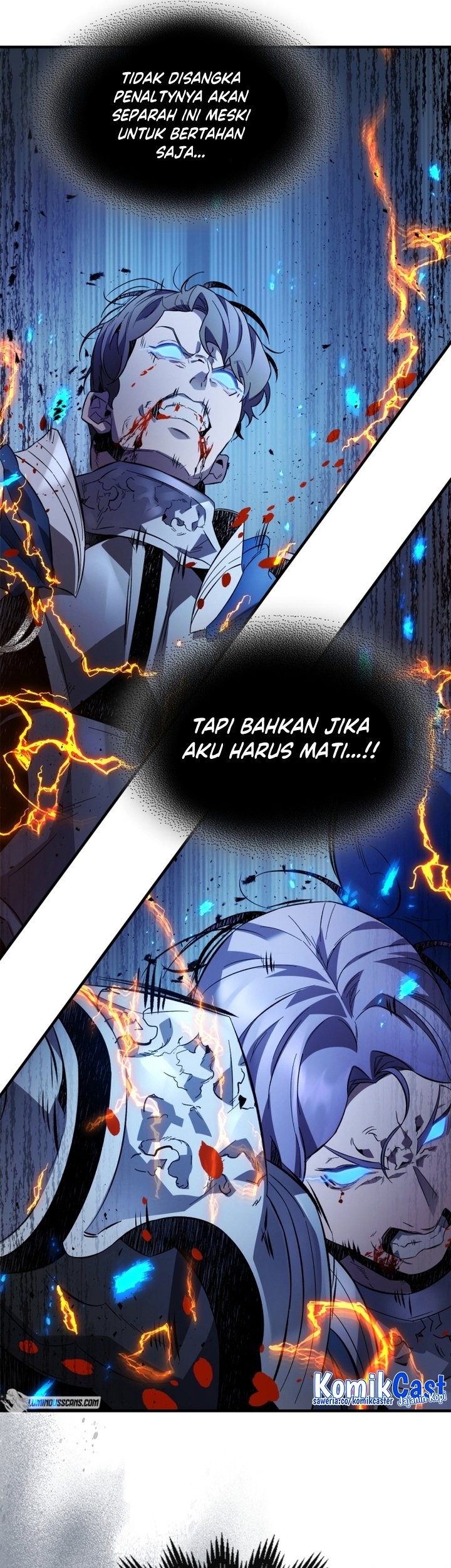 Leveling With the Gods Bab 88 halaman 44
