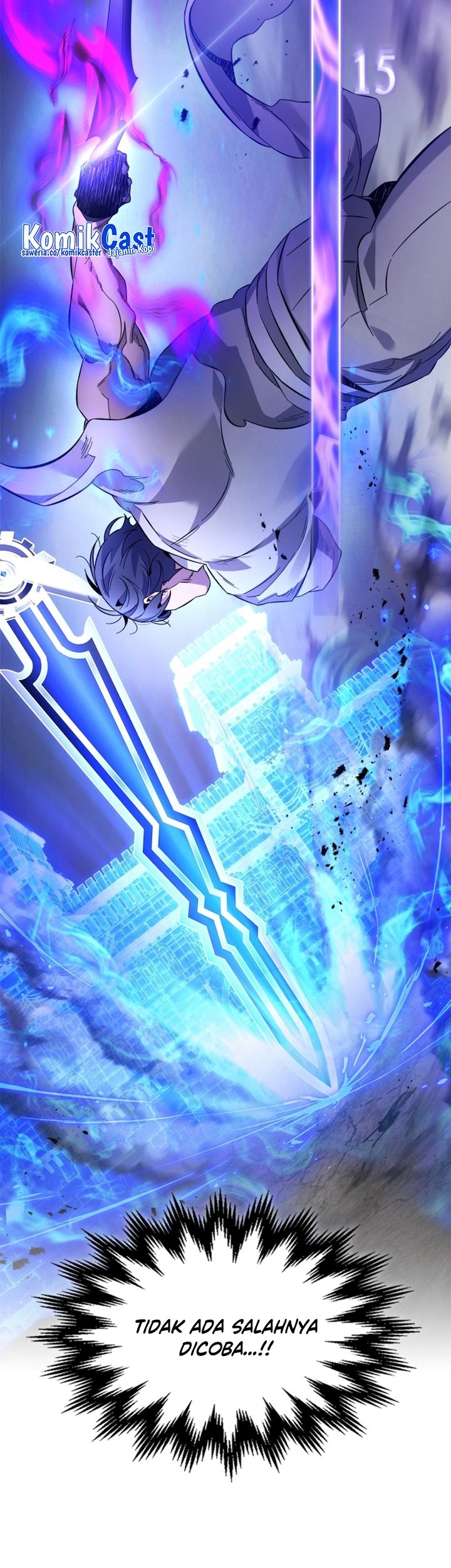 Leveling With the Gods Bab 88 halaman 48