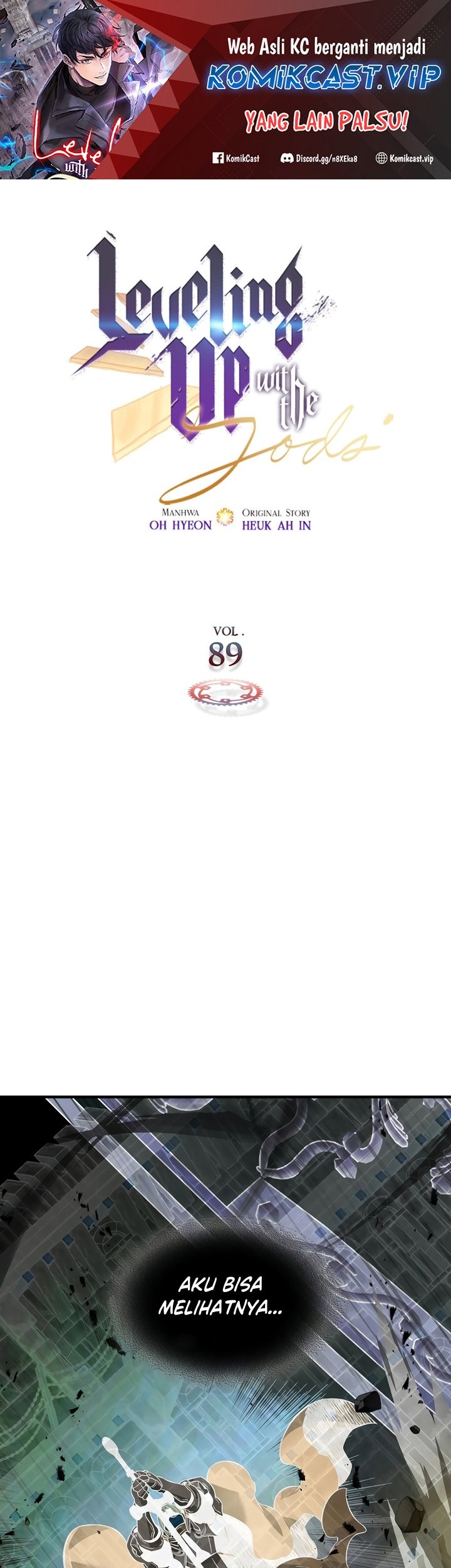 Leveling With the Gods chapter 89 halaman 2