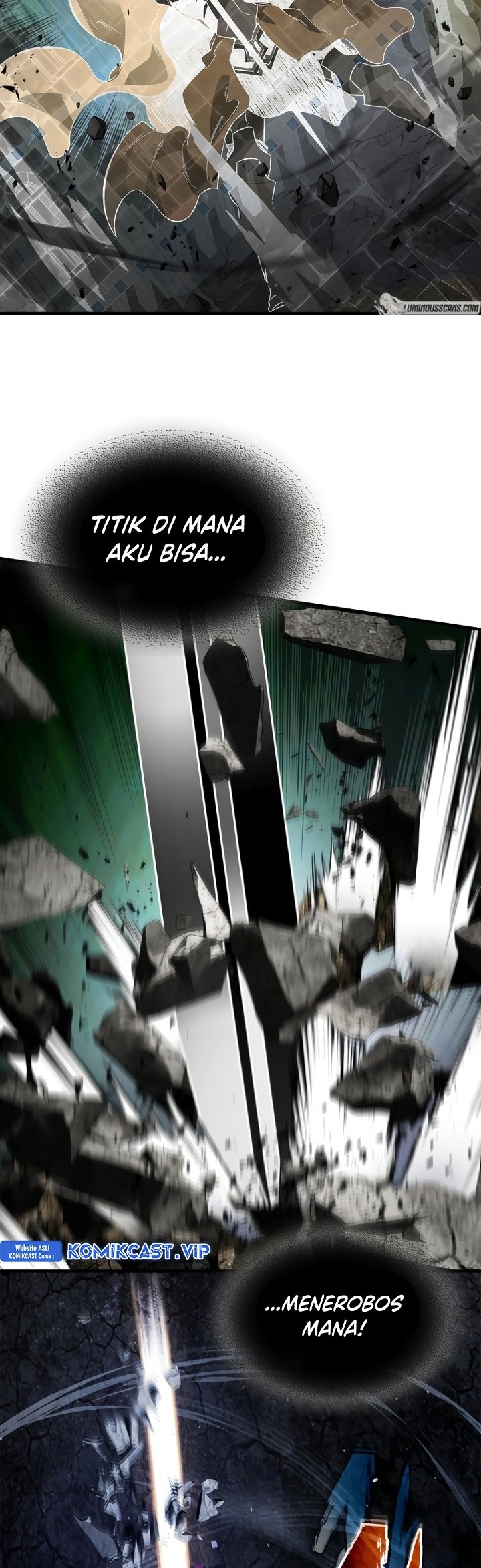 Leveling With the Gods chapter 89 halaman 3