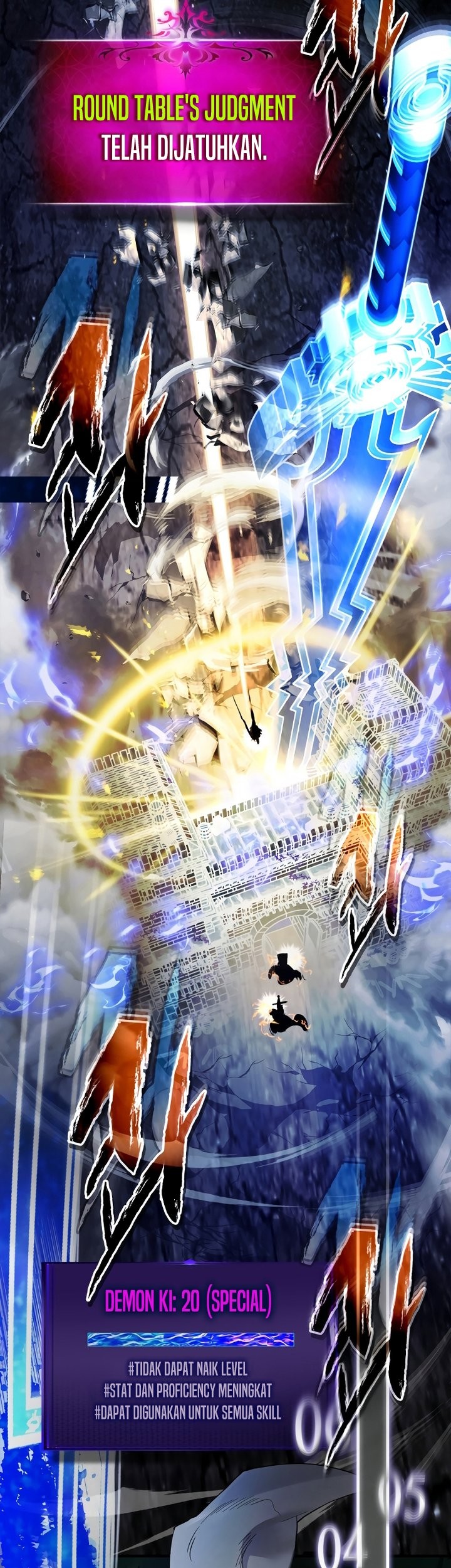 Leveling With the Gods chapter 89 halaman 4