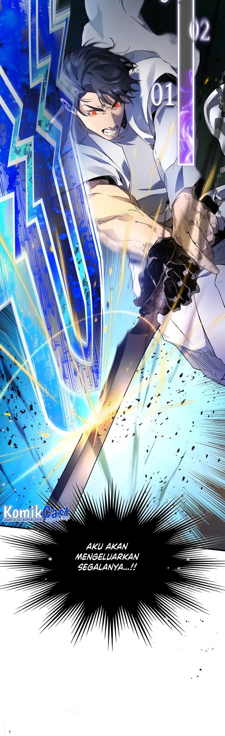 Leveling With the Gods chapter 89 halaman 5