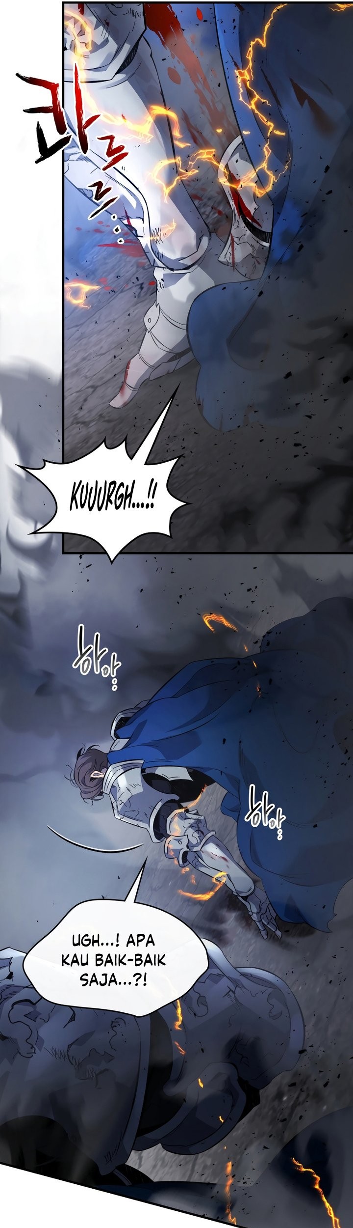 Leveling With the Gods chapter 89 halaman 8