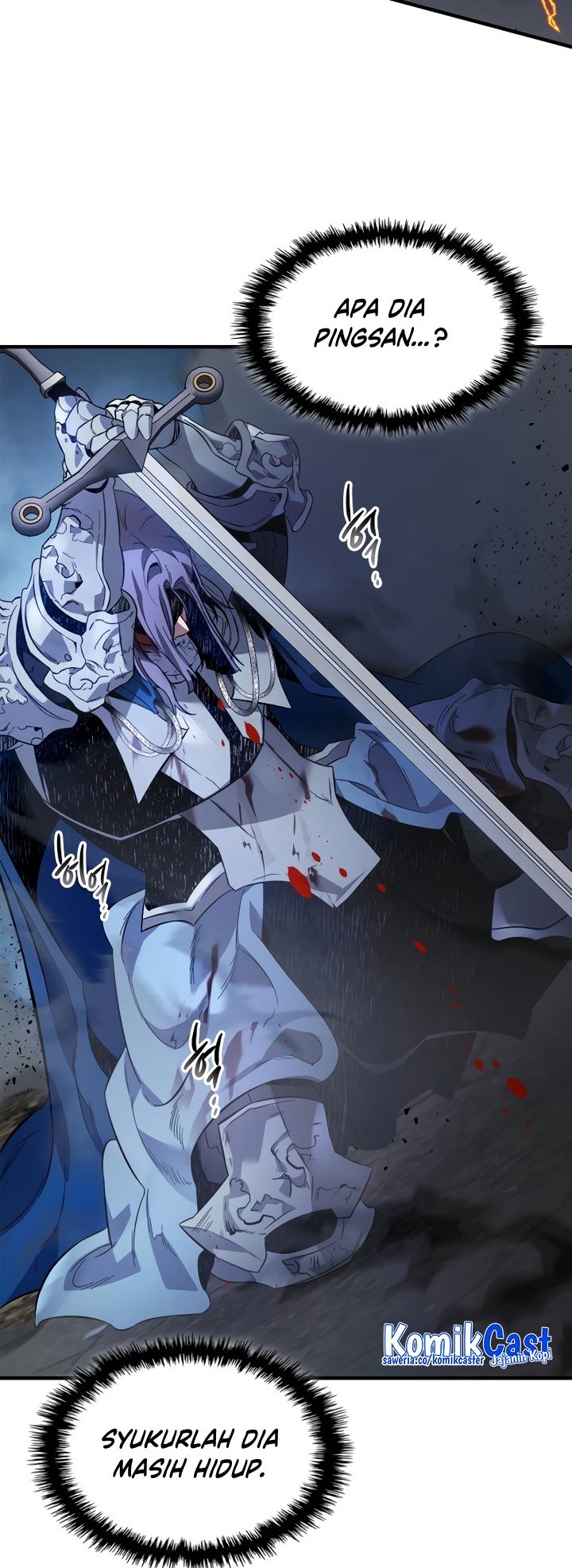Leveling With the Gods chapter 89 halaman 9