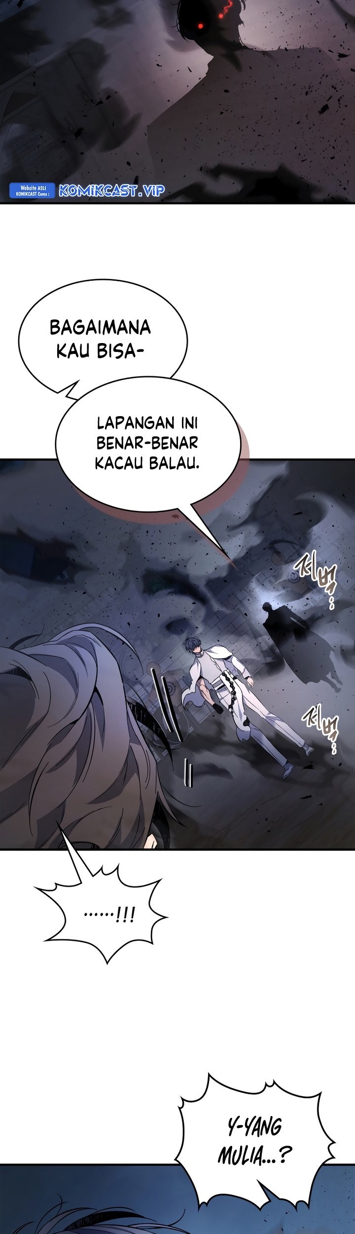 Leveling With the Gods chapter 89 halaman 12