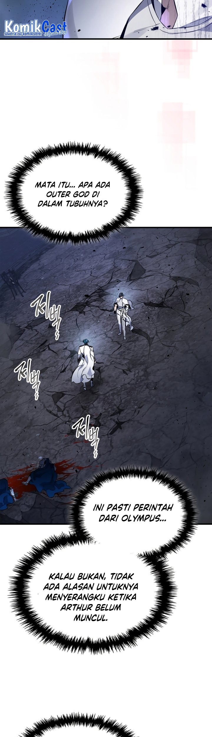Leveling With the Gods chapter 89 halaman 22
