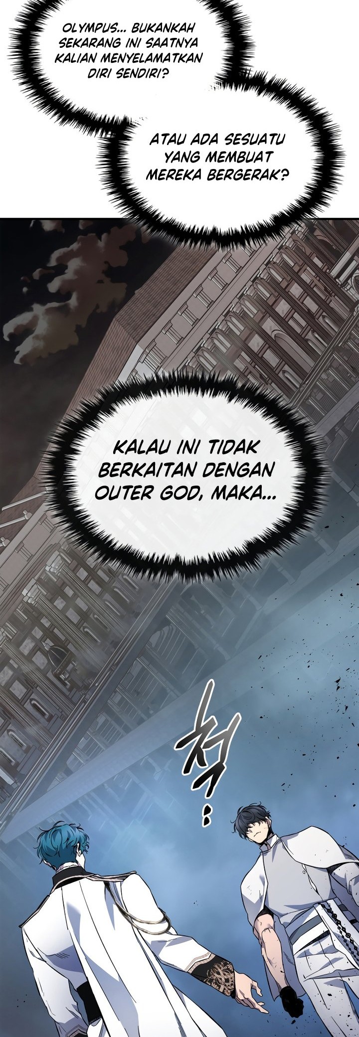 Leveling With the Gods chapter 89 halaman 23