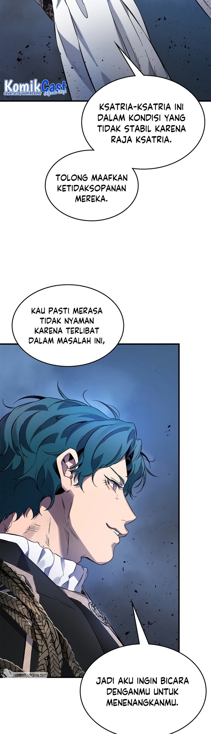 Leveling With the Gods chapter 89 halaman 24