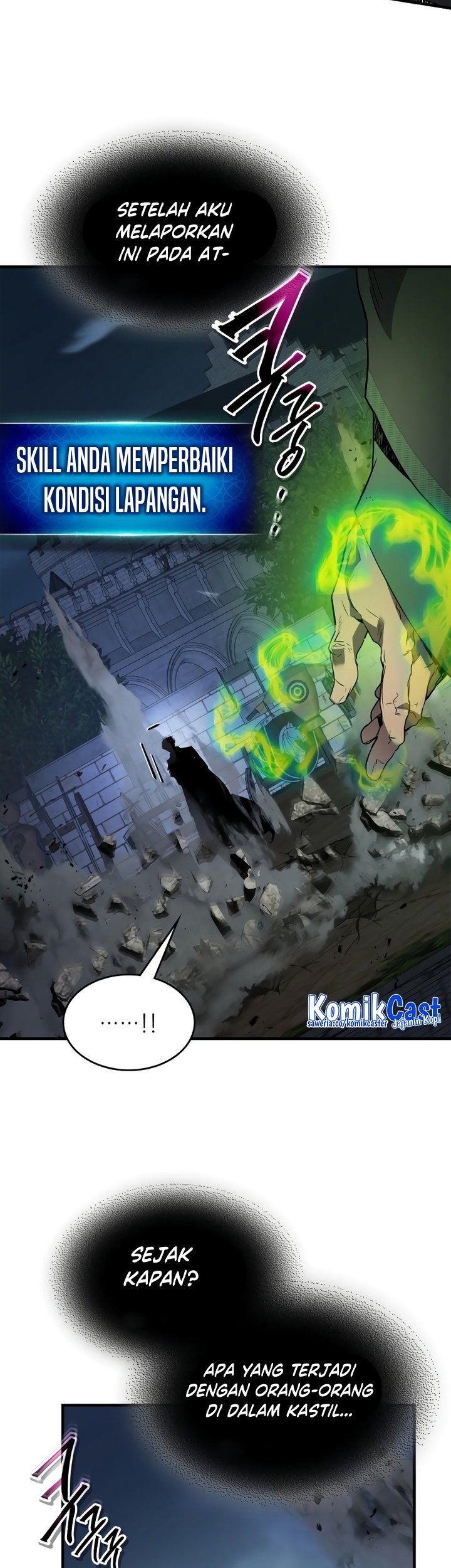 Leveling With the Gods chapter 89 halaman 28