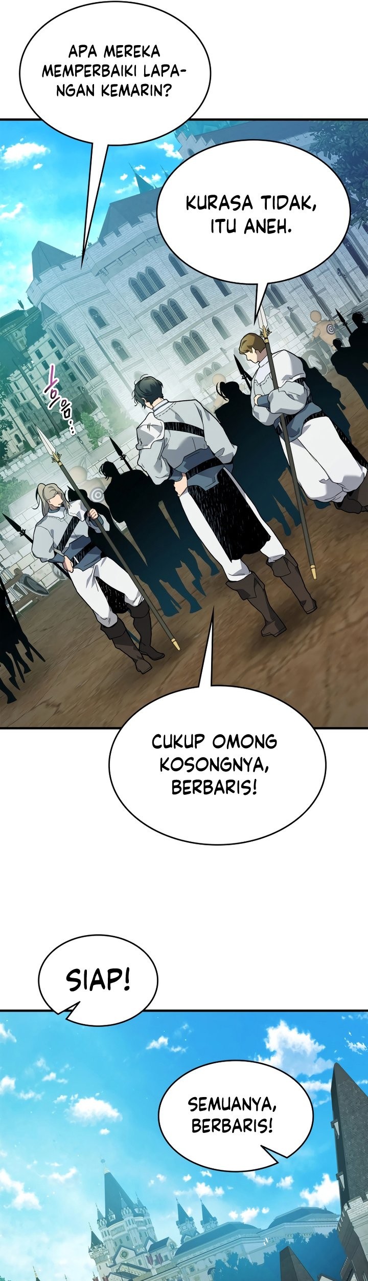 Leveling With the Gods chapter 89 halaman 32