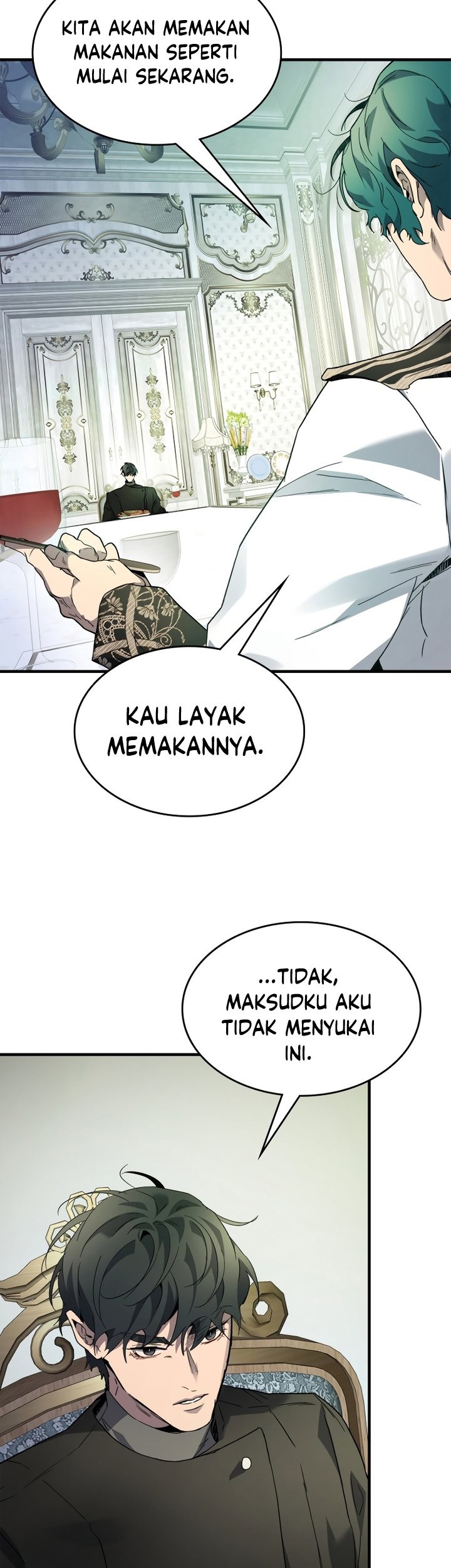 Leveling With the Gods chapter 89 halaman 36