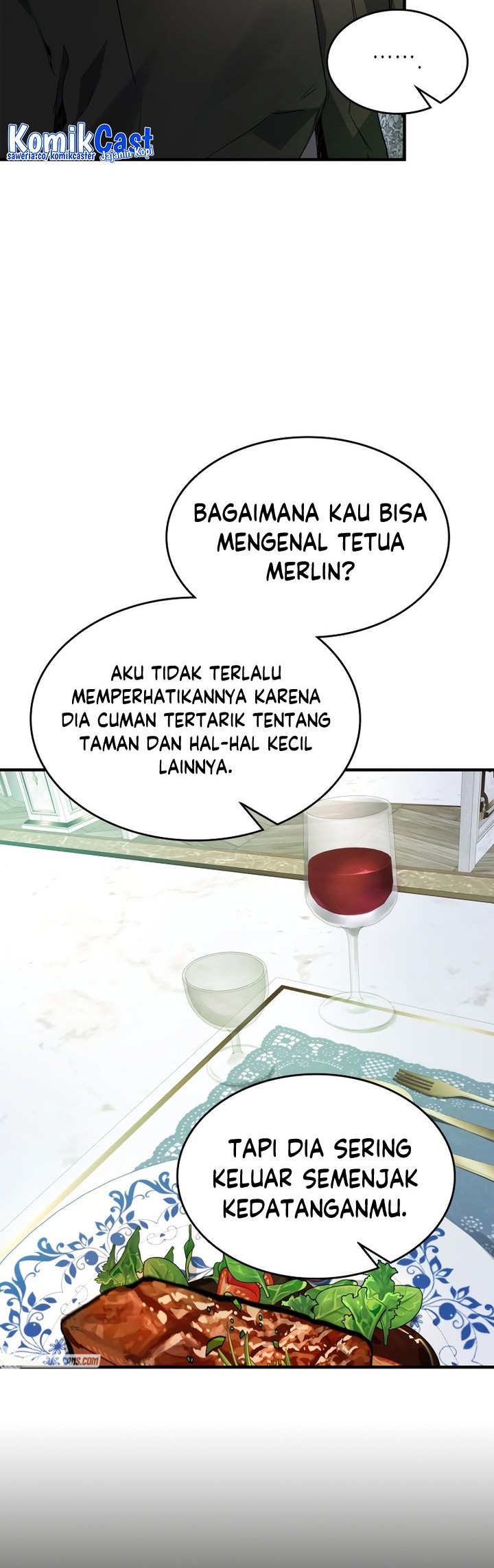 Leveling With the Gods chapter 89 halaman 37
