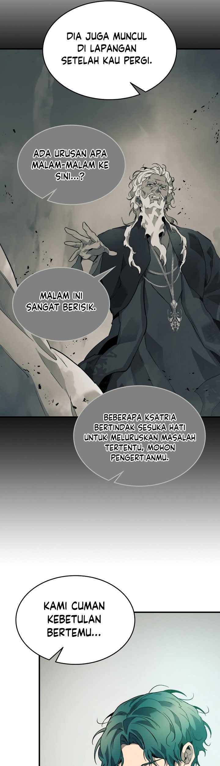 Leveling With the Gods chapter 89 halaman 38
