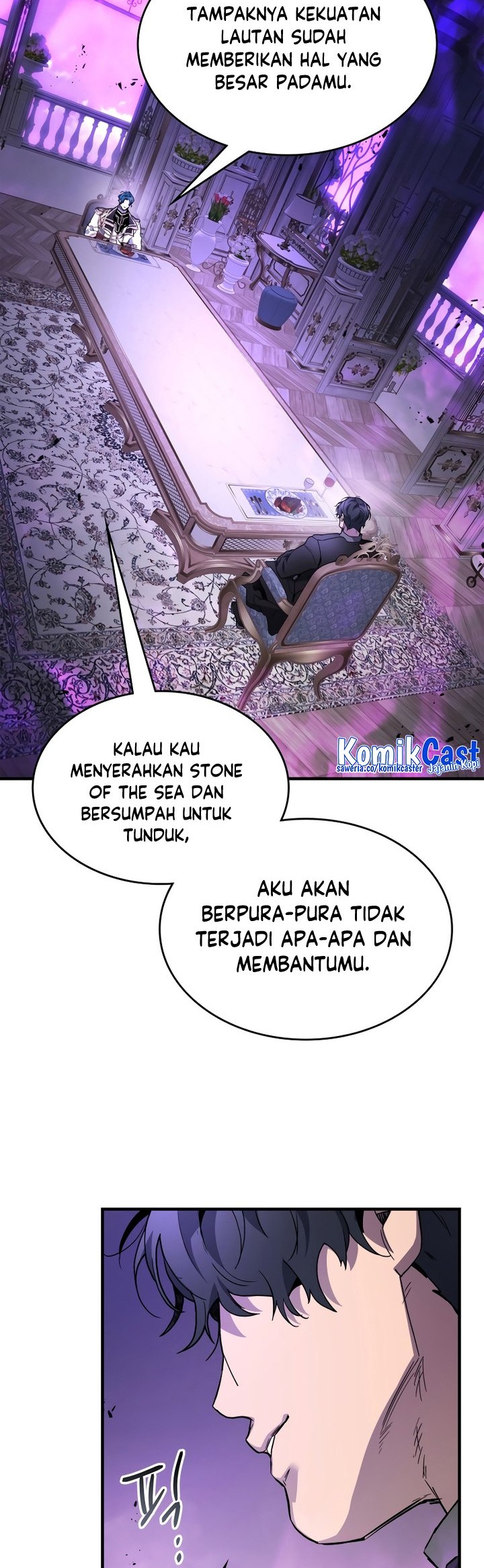 Leveling With the Gods chapter 89 halaman 45