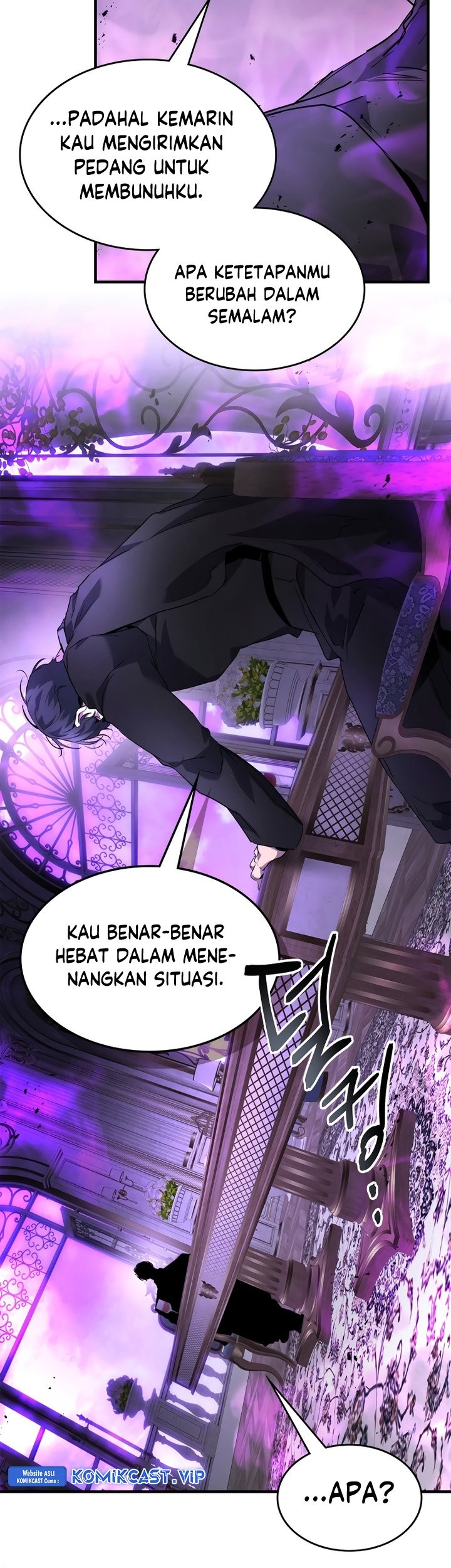 Leveling With the Gods chapter 89 halaman 46
