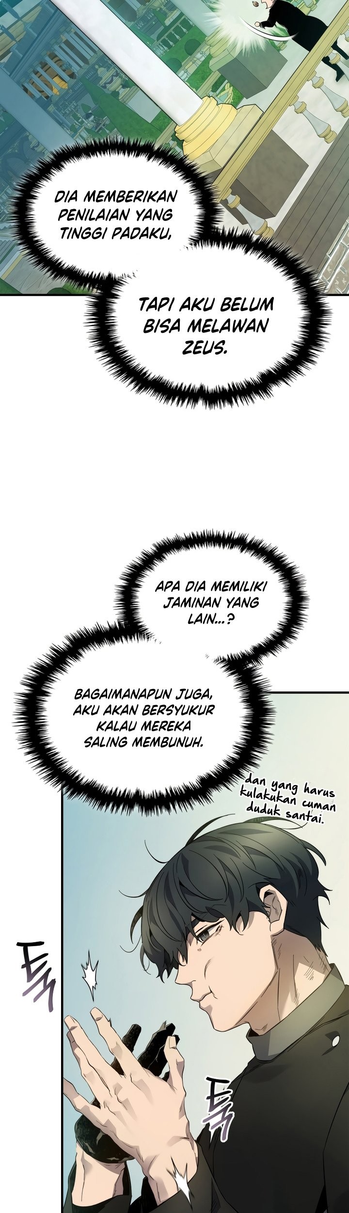 Leveling With the Gods chapter 89 halaman 52