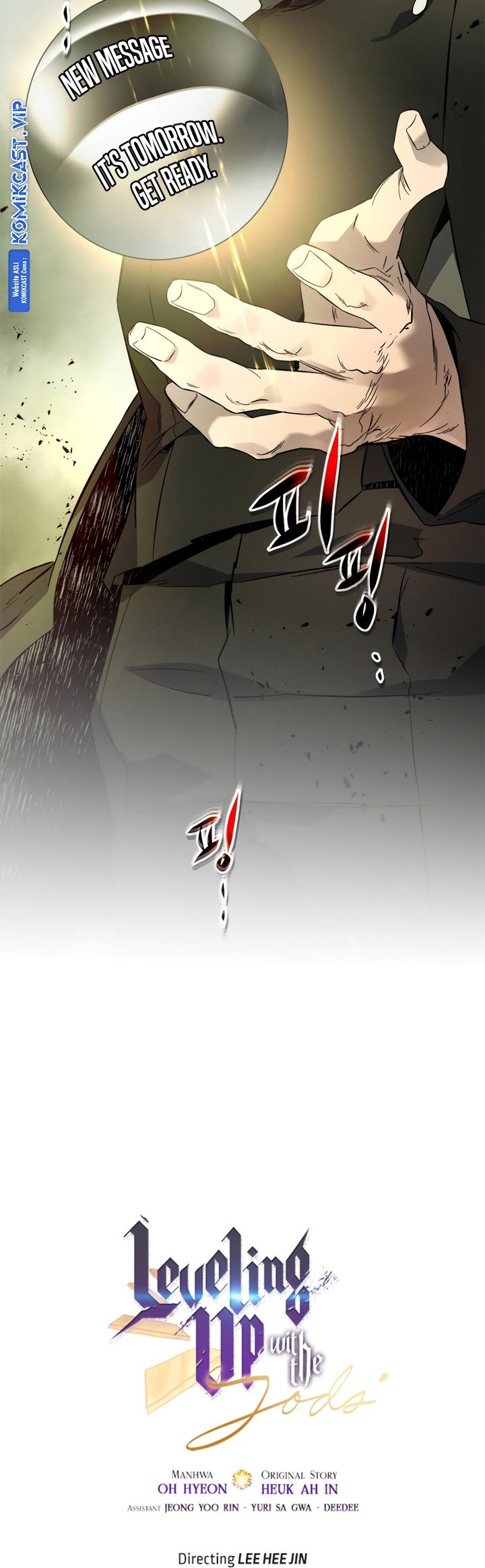 Leveling With the Gods chapter 89 halaman 55