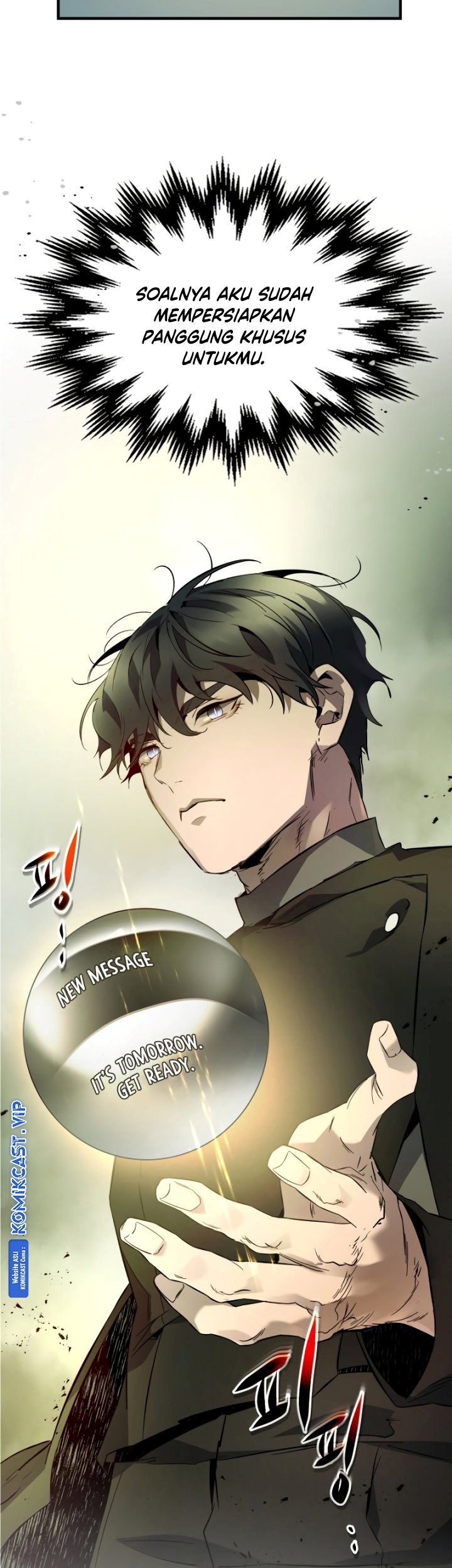 Leveling With the Gods chapter 90 halaman 4