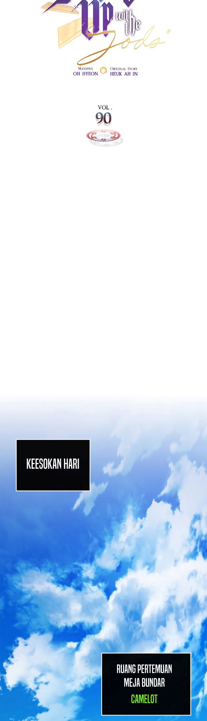Leveling With the Gods chapter 90 halaman 6