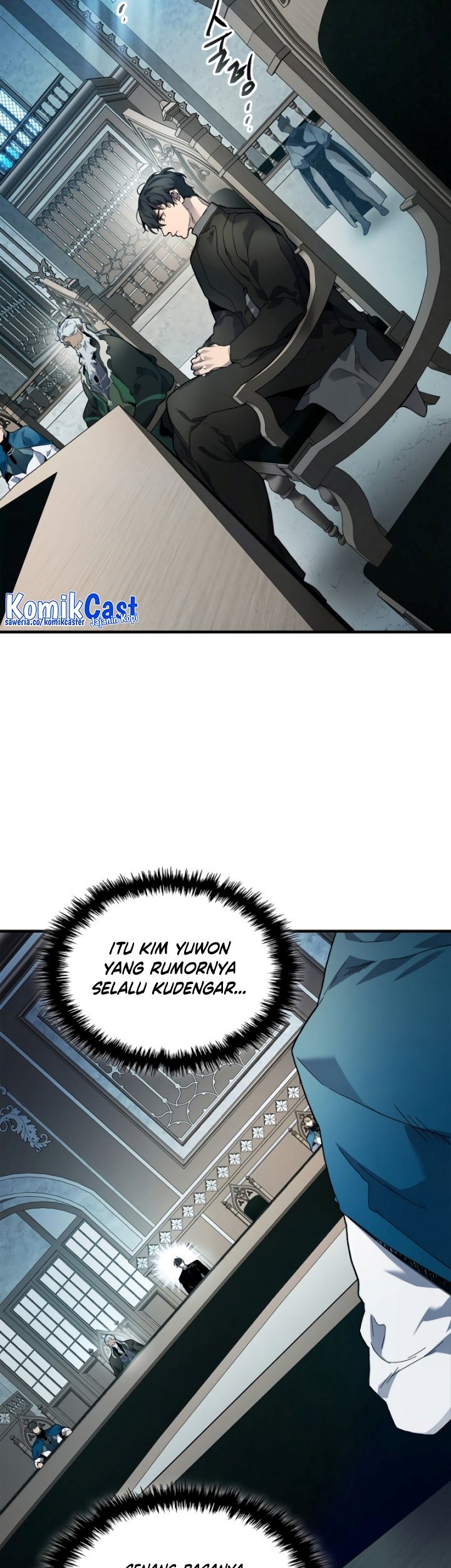 Leveling With the Gods chapter 90 halaman 10