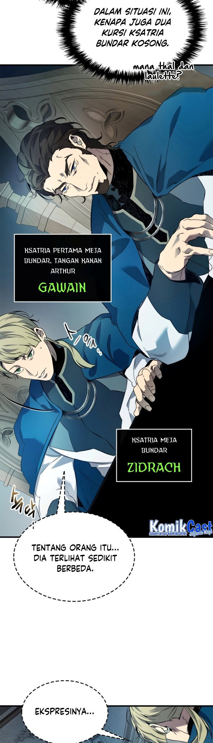 Leveling With the Gods chapter 90 halaman 12