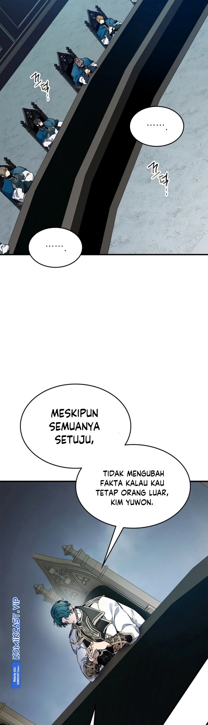 Leveling With the Gods chapter 90 halaman 16
